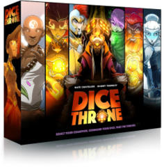 Dice Throne